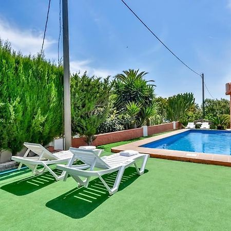 Villas Guzman - Mouna Calpe Bagian luar foto