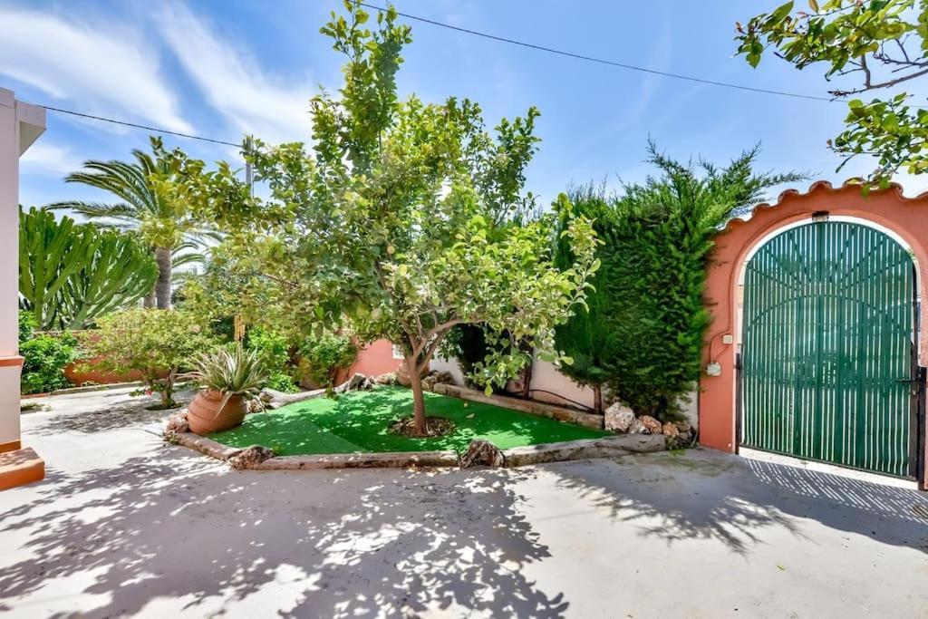 Villas Guzman - Mouna Calpe Bagian luar foto
