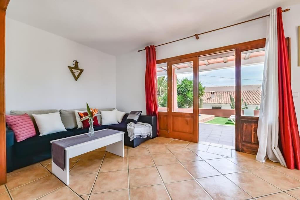 Villas Guzman - Mouna Calpe Bagian luar foto