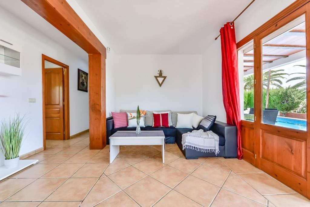 Villas Guzman - Mouna Calpe Bagian luar foto