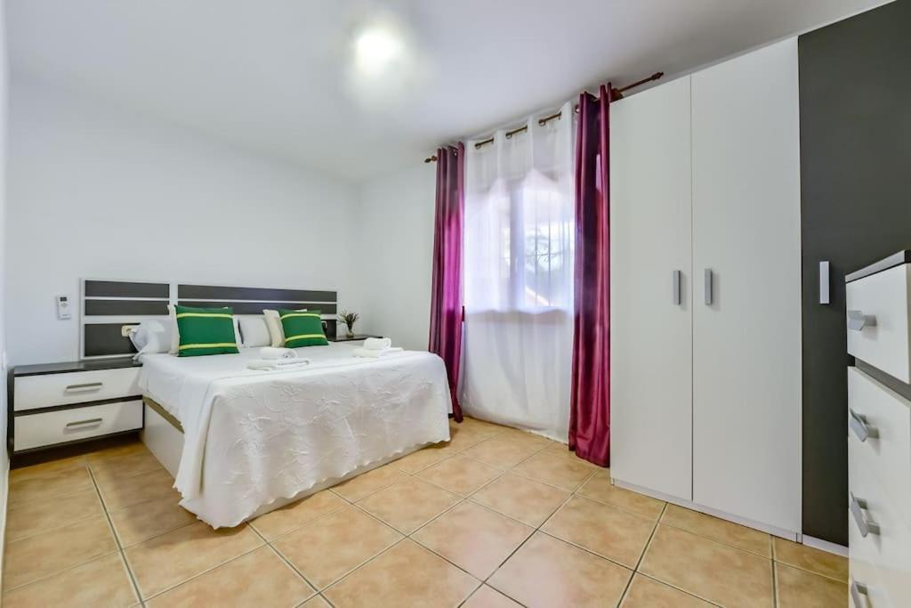 Villas Guzman - Mouna Calpe Bagian luar foto