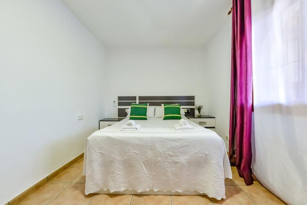 Villas Guzman - Mouna Calpe Bagian luar foto