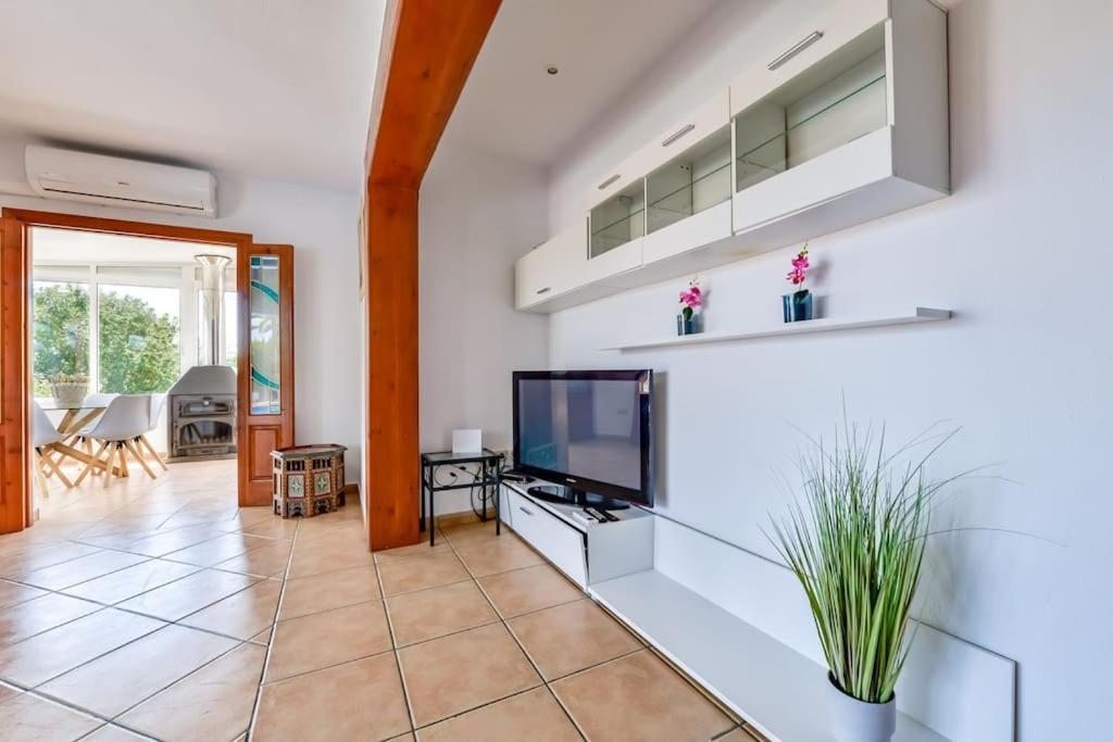 Villas Guzman - Mouna Calpe Bagian luar foto