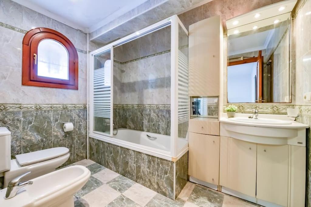Villas Guzman - Mouna Calpe Bagian luar foto