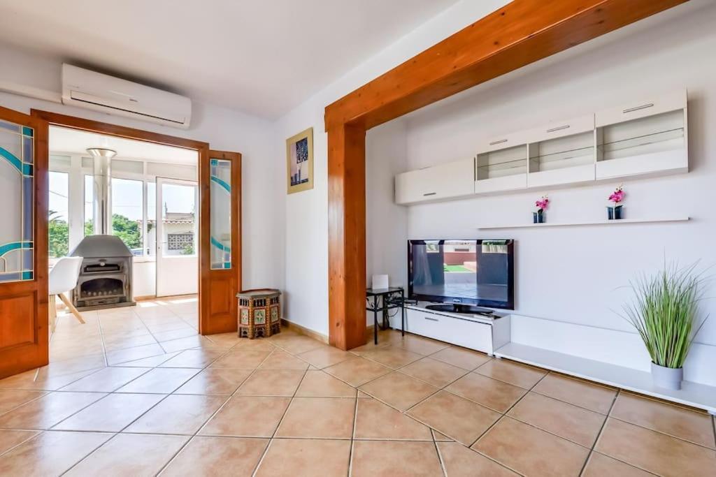 Villas Guzman - Mouna Calpe Bagian luar foto
