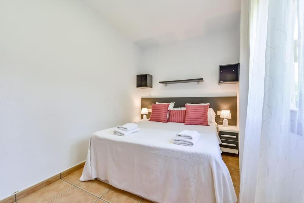 Villas Guzman - Mouna Calpe Bagian luar foto